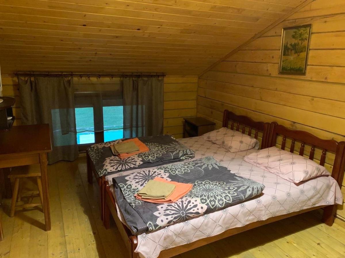 Baza Vidpochynku Ilz Βίλα Slavske Εξωτερικό φωτογραφία